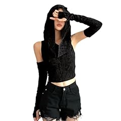 Women ripped hoodie for sale  Delivered anywhere in USA 