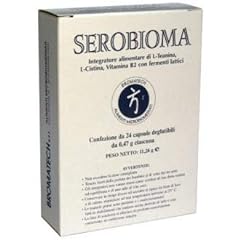 Serobioma 24cap . gebraucht kaufen  Wird an jeden Ort in Deutschland