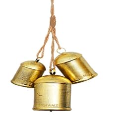 Christmas bells different for sale  Delivered anywhere in USA 