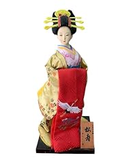 Handcrafted japanese kokeshi for sale  Delivered anywhere in USA 