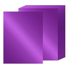Sheets purple metallic for sale  Delivered anywhere in USA 