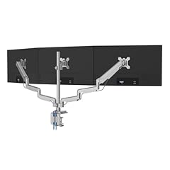 Mount triple monitor for sale  Delivered anywhere in USA 