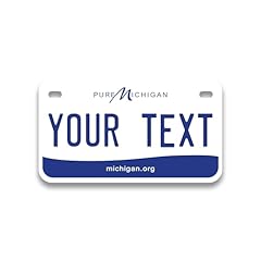 Personalized michigan mini for sale  Delivered anywhere in USA 