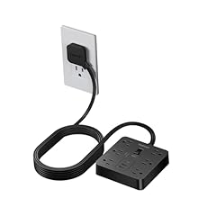 Black surge protector for sale  Delivered anywhere in USA 