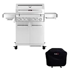 Cosmogrill platinum stainless for sale  Delivered anywhere in UK