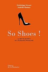 Shoes botte secrète d'occasion  Livré partout en France