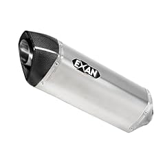 Exan exhaust silencer for sale  Delivered anywhere in UK