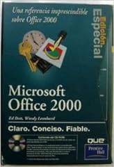 Microsoft officce 2000 d'occasion  Livré partout en France