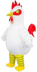 Inflatable chicken costume for sale  Delivered anywhere in USA 