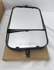 Black mirror head for sale  Delivered anywhere in USA 