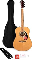 Fender 115 dreadnought for sale  Delivered anywhere in UK