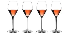 Riedel rosé set for sale  Delivered anywhere in USA 