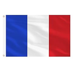 Ahfulife french flag for sale  Delivered anywhere in USA 