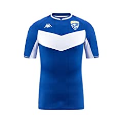 Kappa 2021-2022 Brescia Home Football Soccer T-Shirt Maglia usato  Spedito ovunque in Italia 