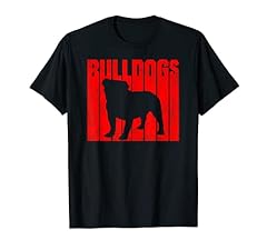 Bulldogs sports team for sale  Delivered anywhere in UK