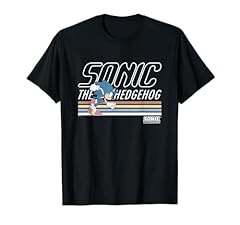 Sonic hedgehog colorful for sale  Delivered anywhere in USA 