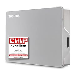 Toshiba 4tb canvio usato  Spedito ovunque in Italia 