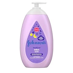 Johnson moisturizing bedtime for sale  Delivered anywhere in USA 