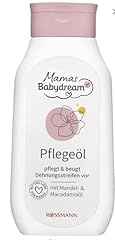 Mama babydream pflegeöl gebraucht kaufen  Wird an jeden Ort in Deutschland