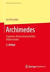 Archimedes ingenieur naturwiss gebraucht kaufen  Wird an jeden Ort in Deutschland