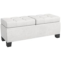 Homcom storage ottoman for sale Homcom storage ottoman for sale  Delivered anywhere in USA