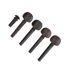 Ebony tuning pegs for sale  Delivered anywhere in UK