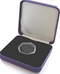 Deluxe 50p purple for sale  Delivered anywhere in UK