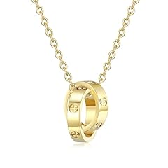 Pralajew love necklace for sale  Delivered anywhere in USA 
