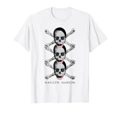Marilyn manson crossbones for sale  Delivered anywhere in USA 