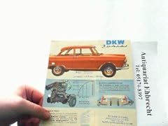 Dkw junior . gebraucht kaufen  Wird an jeden Ort in Deutschland