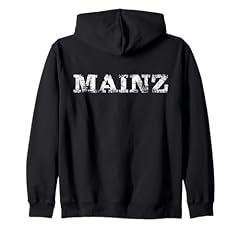 Mainz fan kapuzenjacke gebraucht kaufen  Wird an jeden Ort in Deutschland