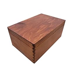 Wooden box 30x20x13 for sale  Delivered anywhere in Ireland