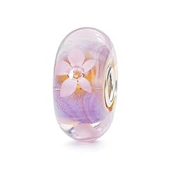 Trollbeads perlina anemone usato  Spedito ovunque in Italia 