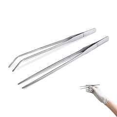 Pcs long tweezers for sale  Delivered anywhere in UK