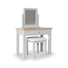 Roselandfurniture farrow grey for sale  Delivered anywhere in UK