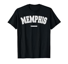 Memphis tennessee maglietta usato  Spedito ovunque in Italia 