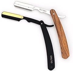 Pack straight razor for sale  Delivered anywhere in UK