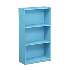 Furinno bookcases wood for sale  Delivered anywhere in UK