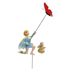 Miniature fairies figurine for sale  Delivered anywhere in UK
