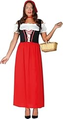 Fiestas guirca costume usato  Spedito ovunque in Italia 