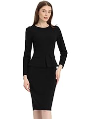Allegra women bodycon for sale  Delivered anywhere in UK