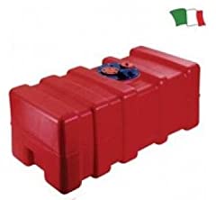 Serbatoio carburante polietile usato  Spedito ovunque in Italia 