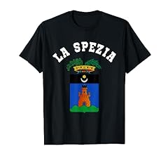 Spezia stemma maglia usato  Spedito ovunque in Italia 