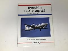Aerofax ilyushin versatile for sale  Delivered anywhere in UK