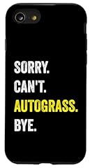 Iphone sorry autograss for sale  Delivered anywhere in UK