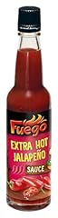 Fuego jalapeño sauce gebraucht kaufen  Wird an jeden Ort in Deutschland