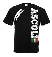 Vestipassioni shirt ascoli usato  Spedito ovunque in Italia 