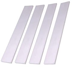 Pieces square aluminum for sale  Delivered anywhere in USA 