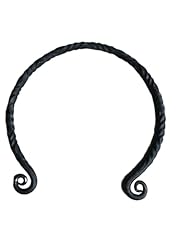 Twisting iron torc for sale  Delivered anywhere in UK
