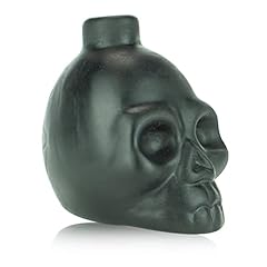 Screaming black skull for sale  Delivered anywhere in USA 